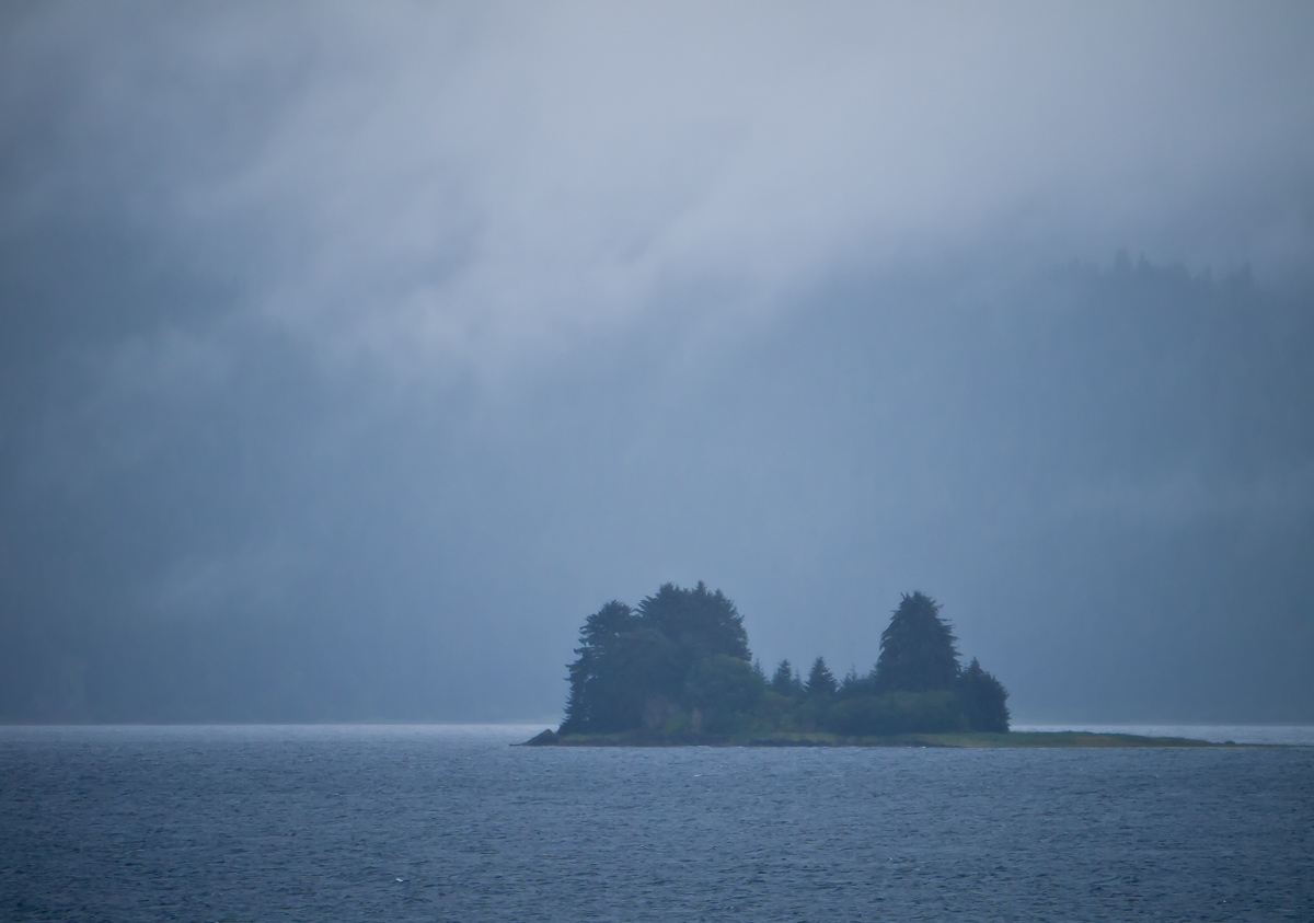 Near Juneau, Alaska